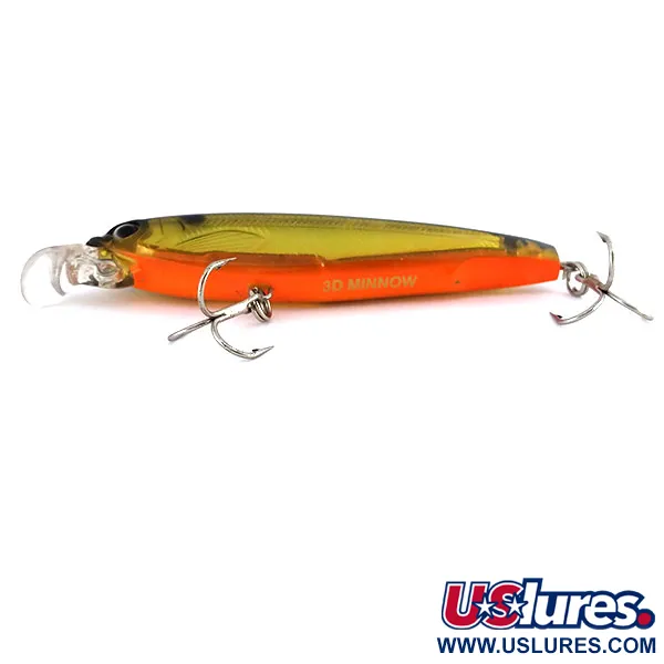 Yo-Zuri/Duel Yo-zuri 3D Minnow, 7 g wobler #9842