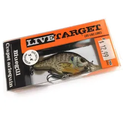 LiveTarget Koppers BlueGill