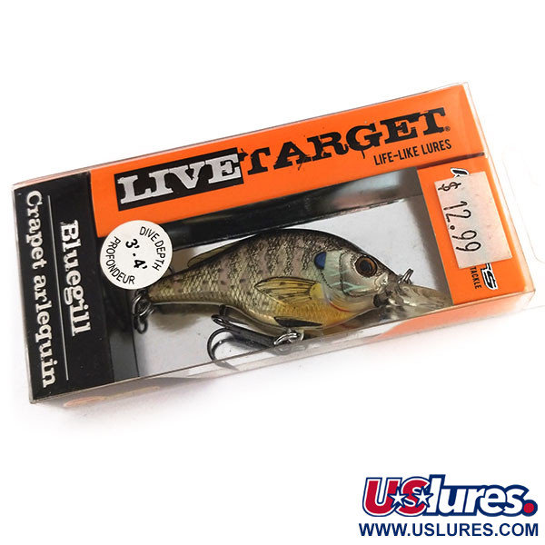 LiveTarget Koppers BlueGill