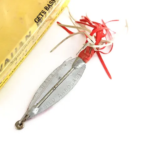 Fred Arbogast 3 Hawaiian, 16 g błystka wahadłowa #9846