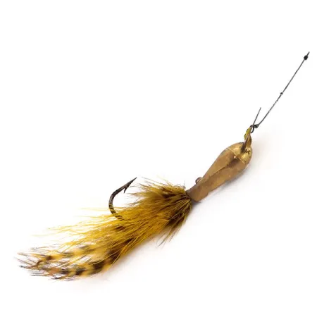 South Bend Dart-Oreno, mosiądz, 21 g błystka wahadłowa #9848