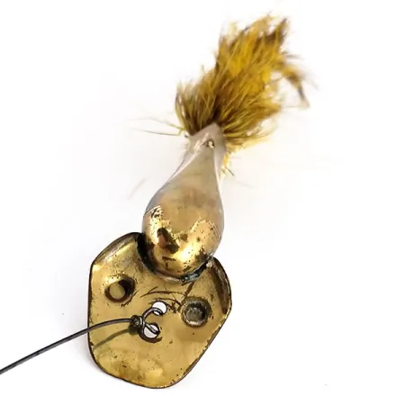 South Bend Dart-Oreno, mosiądz, 21 g błystka wahadłowa #9848
