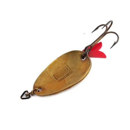 EGB Swiss made, 4 g błystka wahadłowa #9857