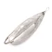  Błystka antyzaczepowa Johnson Silver Minnow, srebro,  g błystka wahadłowa #9859