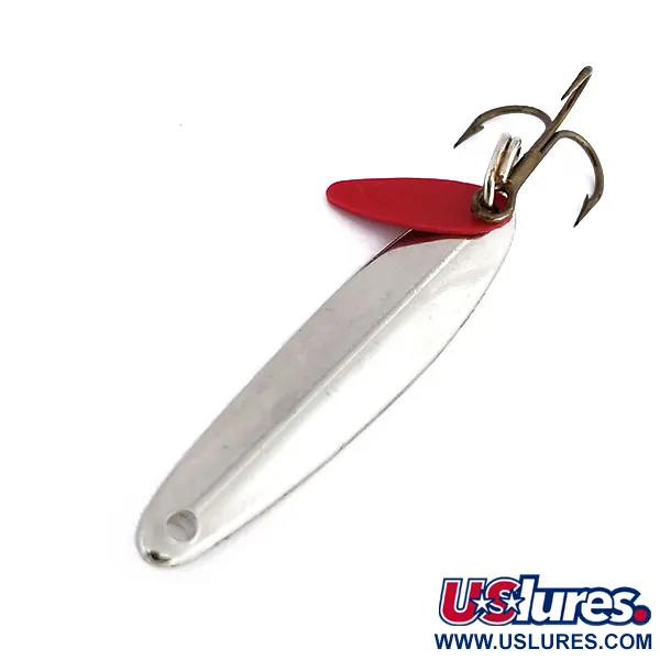 Bay de Noc Swedish Pimple, nikiel/złoto, 5 g błystka wahadłowa #9861