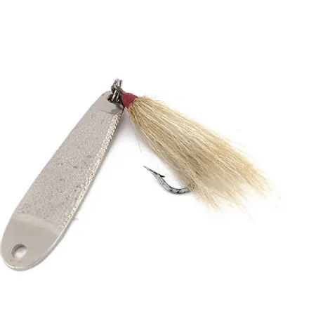 Acme Trophy, młotkowany nikiel, 60 g błystka wahadłowa #9863