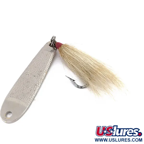 Acme Trophy, młotkowany nikiel, 60 g błystka wahadłowa #9863