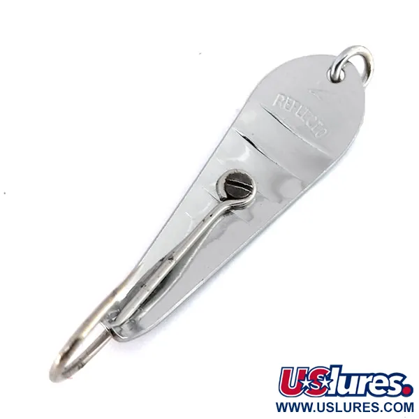 Luhr Jensen Reflecto #2, nikiel, 7 g błystka wahadłowa #9865