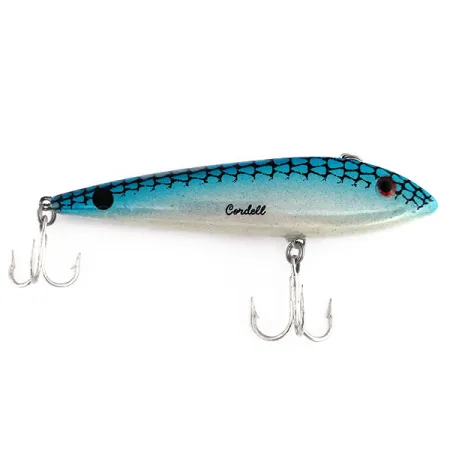 Cotton Cordell Ratt'l Spot G-finish, 21 g wobler #9867