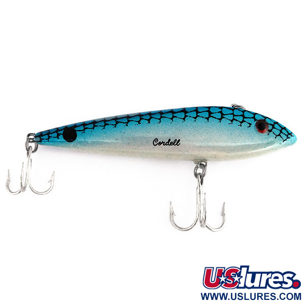  Cotton Cordell Ratt'l Spot G-finish, , 21 g wobler #9867