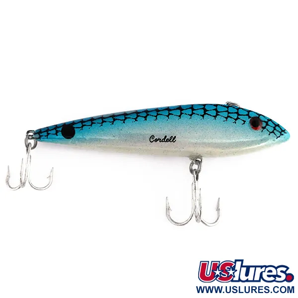 Cotton Cordell Ratt'l Spot G-finish, 21 g wobler #9867