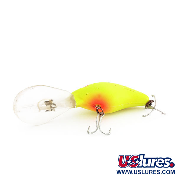 Mann's Bait  Mann's 15+, Chartreuse, 14 g wobler #9868