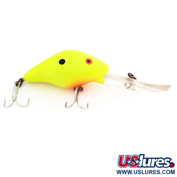 Mann's Bait  Mann's 15+, Chartreuse, 14 g wobler #9868