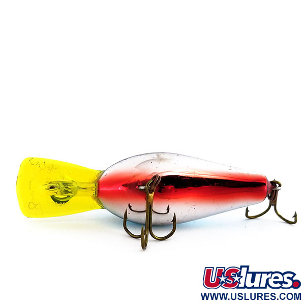  Rapala Fat Rap, srebrny niebieski, 11 g wobler #9871