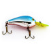  Rapala Fat Rap, srebrny niebieski, 11 g wobler #9871