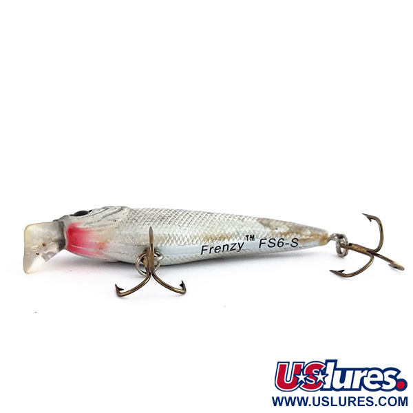 Berkley Frenzy Firestick Minnow Shallow FS6-S