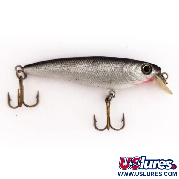 Berkley Frenzy Firestick Minnow Shallow FS6-S, srebro, 4,4 g wobler #9873