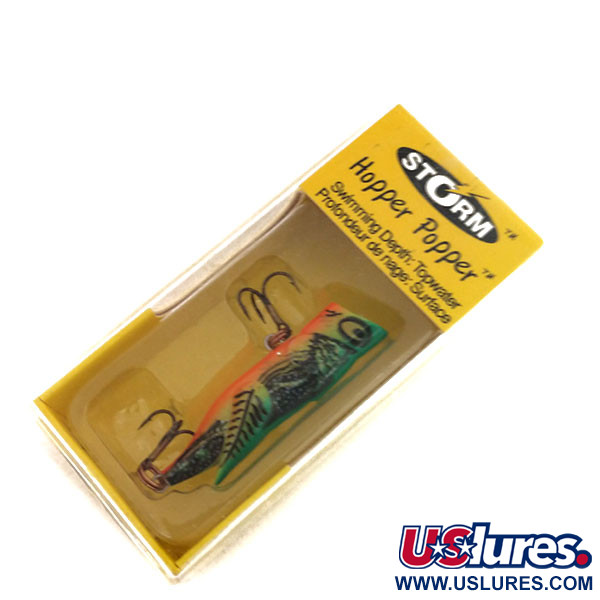  Storm Hopper Popper, , 2 g wobler #11922