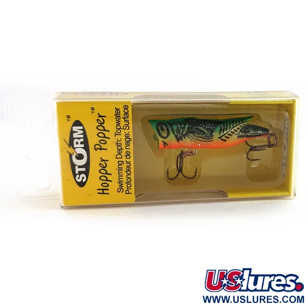 Storm Hopper Popper, 2 g wobler #11922