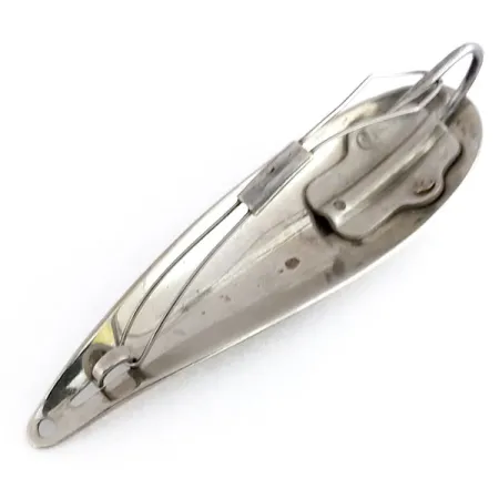 Weedless Bait  Błystka antyzaczepowa Larson Bait Fishtrap, nikiel, 8,5 g błystka wahadłowa #9878