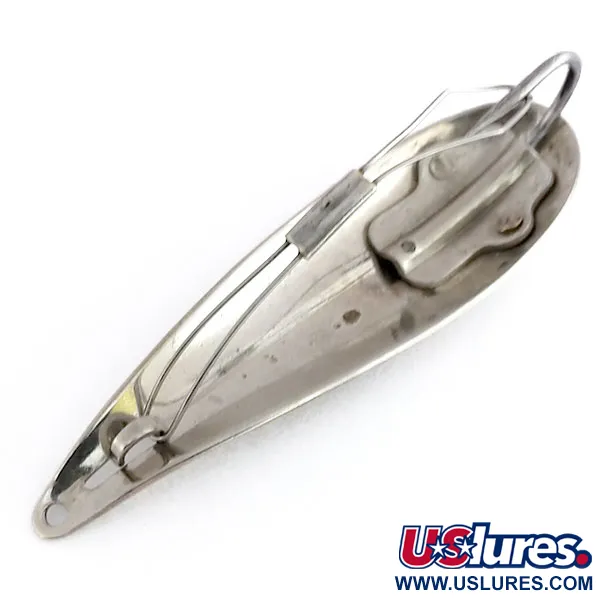 Weedless Bait  Błystka antyzaczepowa Larson Bait Fishtrap, nikiel, 8,5 g błystka wahadłowa #9878