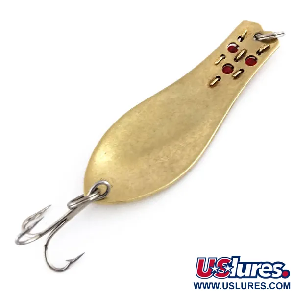 Herter's Canadian Spoon, mosiądz, 10 g błystka wahadłowa #9880