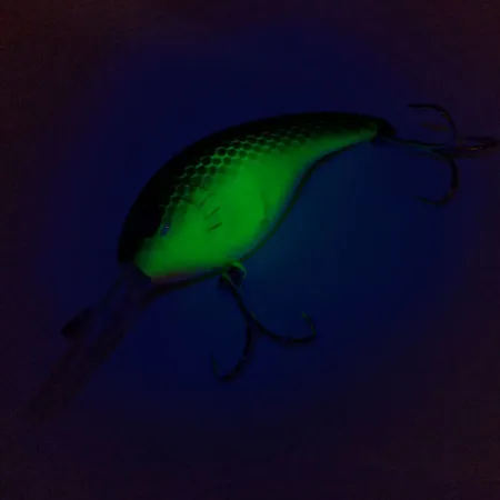 Bass Pro Shops XPS Lazer Eye Deep Diver, 12 g wobler #9884