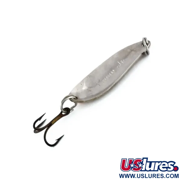 Acme Fiord Spoon Jr, nikiel/pomarańczowy, 3,4 g błystka wahadłowa #9894