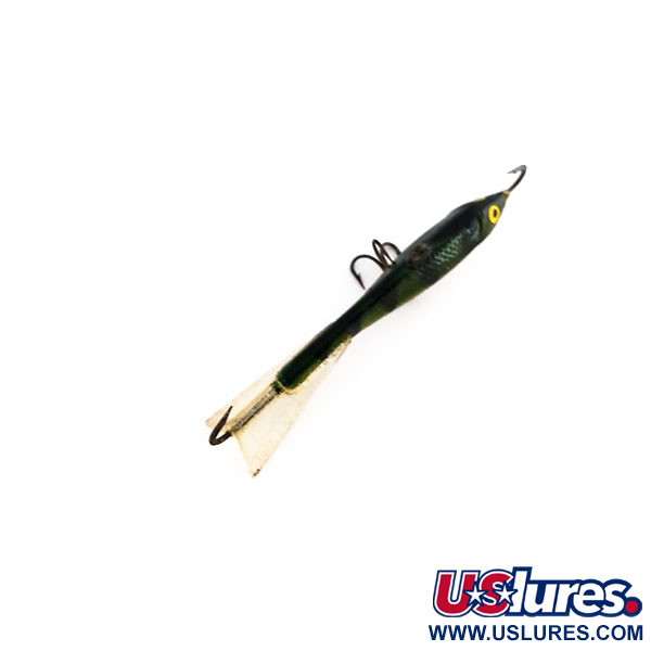  Rapala Flat Jig, balansówka, Fire Tiger (Ognisty Tygrys), 16 g  #9904