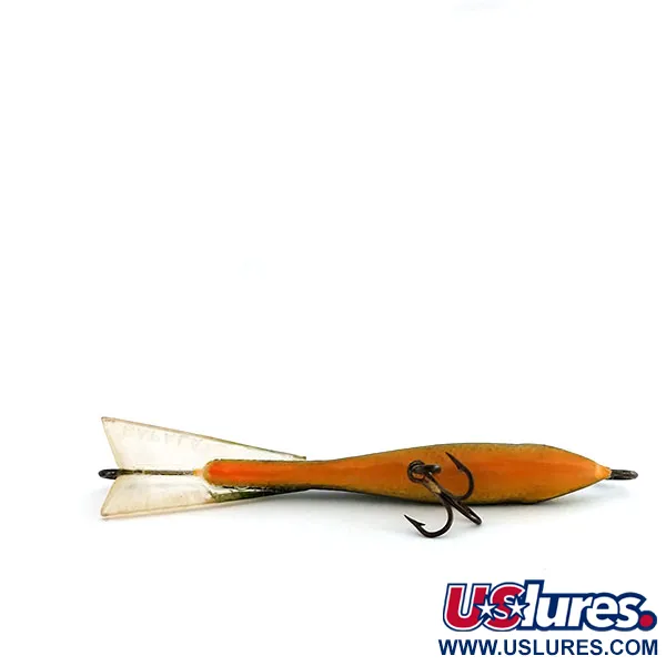 Rapala Flat Jig, balansówka, Fire Tiger (Ognisty Tygrys), 16 g błystka wahadłowa #9904