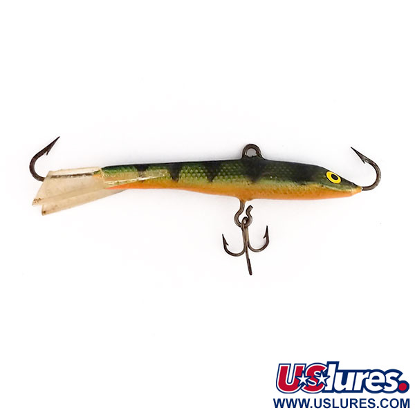  Rapala Flat Jig, balansówka, Fire Tiger (Ognisty Tygrys), 16 g  #9904