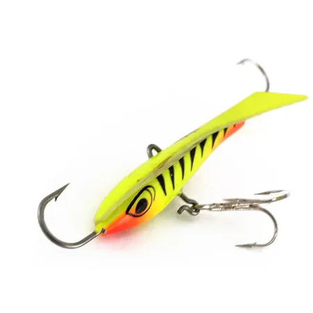 Rapala Snap Rap 8, balansówka, żółty/czarny/czerwony, 21 g błystka wahadłowa #9905
