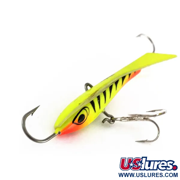 Rapala Snap Rap 8, balansówka, żółty/czarny/czerwony, 21 g błystka wahadłowa #9905
