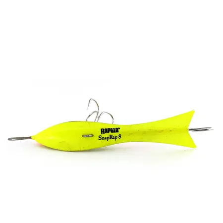 Rapala Snap Rap 8, balansówka, żółty/czarny/czerwony, 21 g błystka wahadłowa #9905