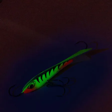 Rapala Snap Rap 8, balansówka, żółty/czarny/czerwony, 21 g błystka wahadłowa #9905