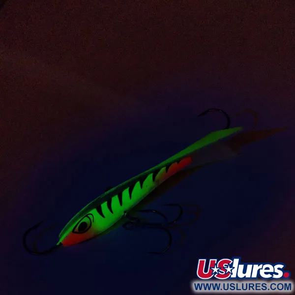 Rapala Snap Rap 8, balansówka, żółty/czarny/czerwony, 21 g błystka wahadłowa #9905