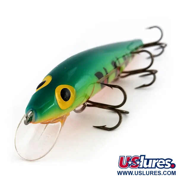 Storm Minnow Stick, Fire Tiger (Ognisty Tygrys), 14 g wobler #9907