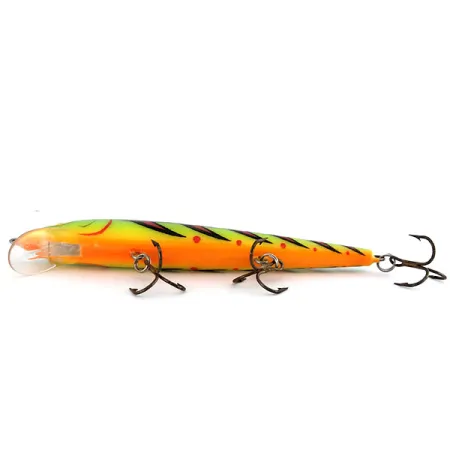 Storm Minnow Stick, Fire Tiger (Ognisty Tygrys), 14 g wobler #9907