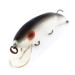  Cotton Cordell ripplin red fin, Srebro, 10,5 g wobler #9909