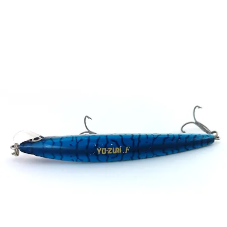 Yo-Zuri/Duel YO-ZURI CRYSTAL Minnow (F), 7,5 g wobler #9913