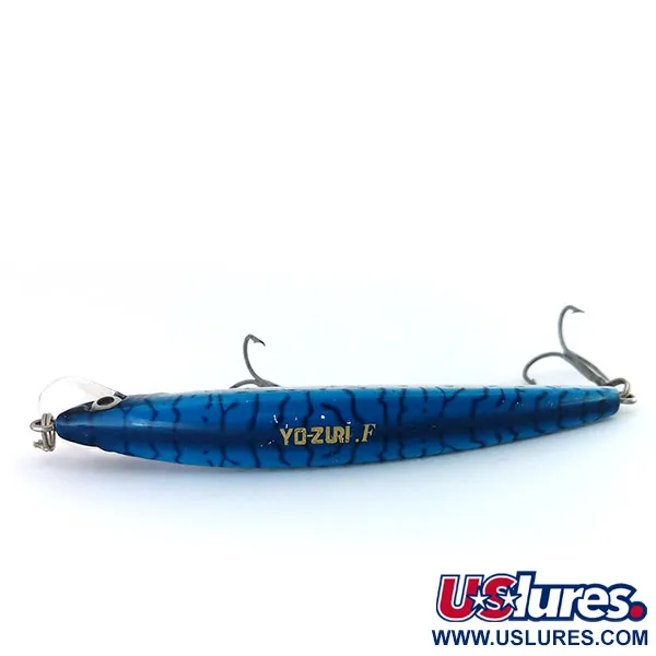 Yo-Zuri/Duel YO-ZURI CRYSTAL Minnow (F), 7,5 g wobler #9913