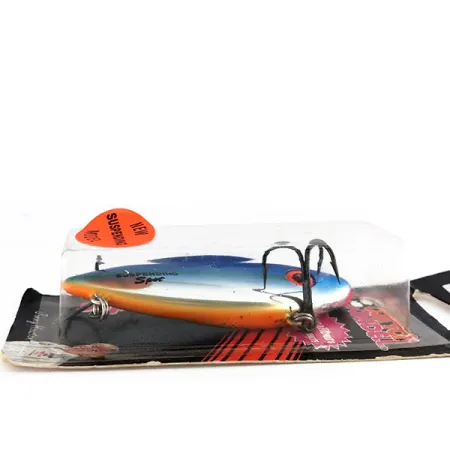 Cotton Cordell Suspending Spot, Niebieski, 12 g wobler #9917