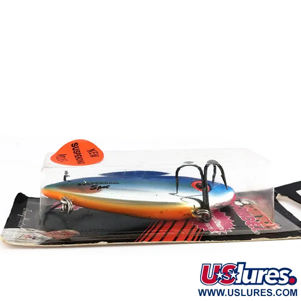 Cotton Cordell Suspending Spot, Niebieski, 12 g wobler #9917