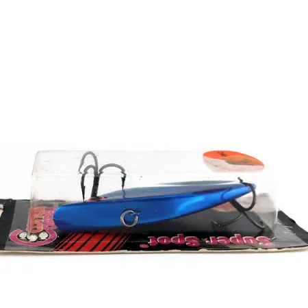 Cotton Cordell Suspending Spot, Niebieski, 12 g wobler #9917