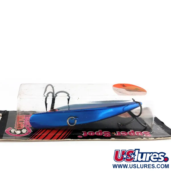 Cotton Cordell Suspending Spot, Niebieski, 12 g wobler #9917