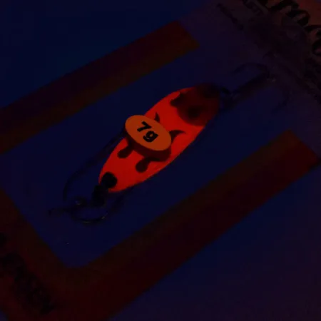 Luhr Jensen Krocodile, 7 g błystka wahadłowa #9921