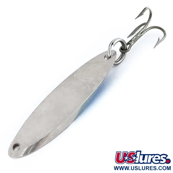 Acme Kastmaster, nikiel/niebieski, 80 g błystka wahadłowa #9930