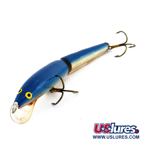 Rapala Jointed J-11, 9 g wobler #9935
