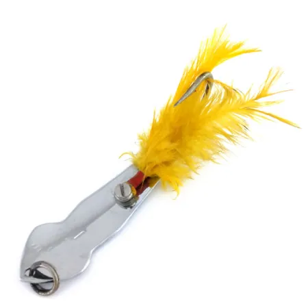 Tony Accetta Pet Spoon 15, nikiel, 14 g błystka wahadłowa #9936