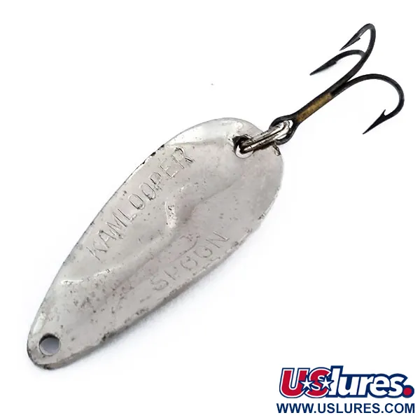 Acme Kamlooper, nikiel, 11 g błystka wahadłowa #9943